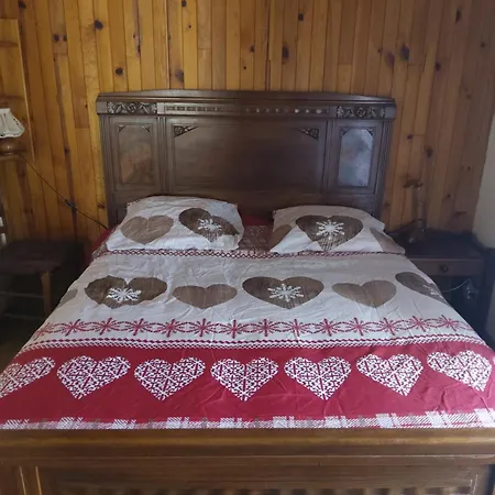 La Grangette Hébergement de vacances Ajoux