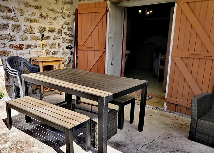 Casa vacanze La Grangette *