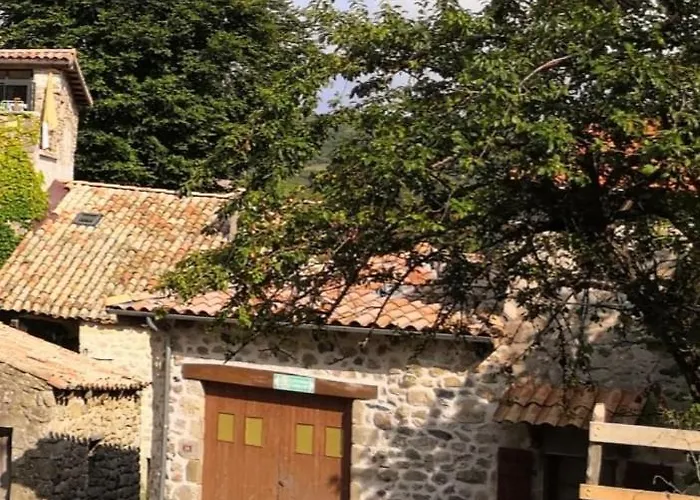La Grangette Ajoux