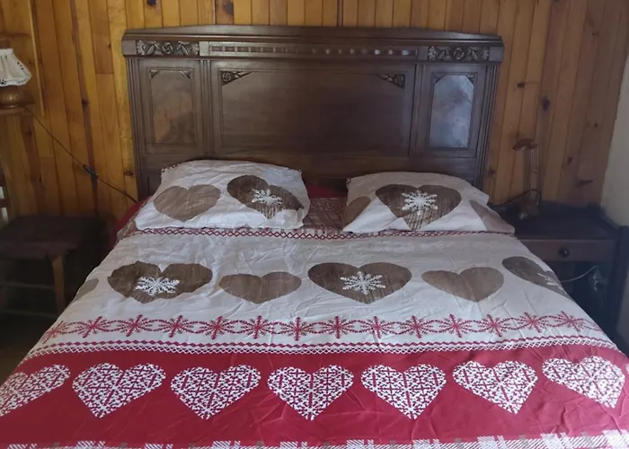 La Grangette Casa vacanze Ajoux